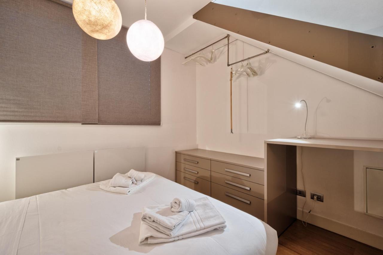 Corso Vittorio Central Duplex Turim Exterior foto